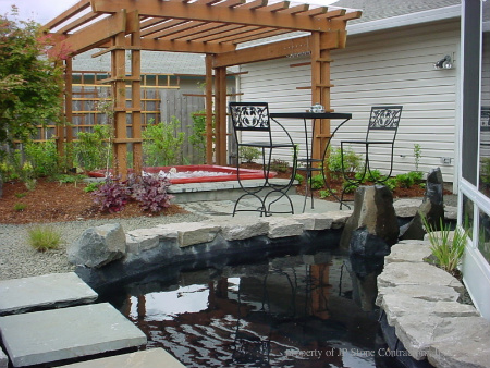 Outdoor Living Space